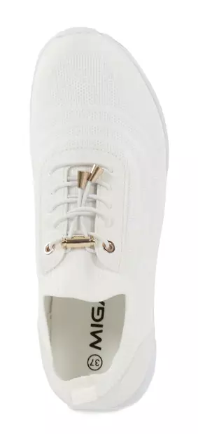 Migant women's sneakers A923-132 white - Migant women`s sneakers - 140395 - 2