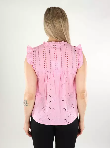 Only women's top Life bonbon - Women's tank tops - 138435 - 2