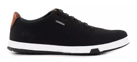 Pegada men's sneakers 170418-08 nob preto - Men's sneakers - 137885 - 2