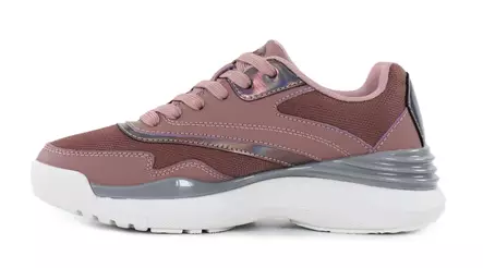 Scholl women's sneakers Percy antique pink - Women's sneakers - 139705 - 2