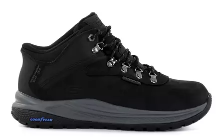 【Ma-Chan】2XU Men's Skechers 205285 Pikeman WP Slip-Ins Hiking Boots