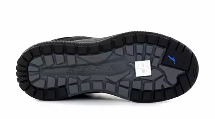 Skechers Men's Waterproof Ankle Boots 205285/BLK MEROE
