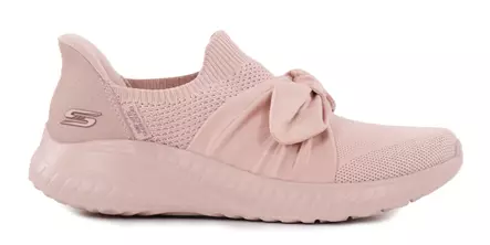 Skechers women's bow sneakers 117630/BLSH BOBS SQUAD CHAOS - INSPIRE AWAY blush - Skechers women`s sneakers - 138425 - 2