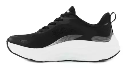 Skechers women's sneakers 129202/BKW MAX RUN - PACEWAVE black/white - Skechers women`s sneakers - 140695 - 2