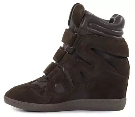 Steve Madden Mavis ankle boots brown suede - Women's ankle boots - 141915 - 2