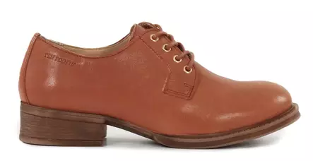 Ten Points women's walking shoes 60531 Pandora cognac - Women's walking shoes - 137995 - 1