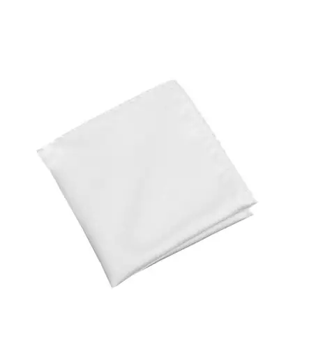 Veniz Handkerchief 75019 white - Men's suits - 137415 - 1