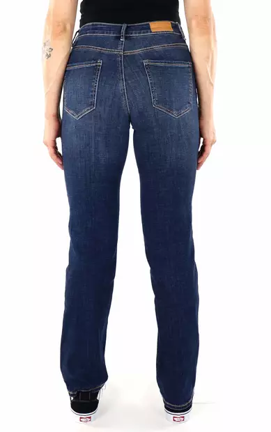 Vero Moda Jeans Flash mr dark blue - Women's jeans - 136605 - 2