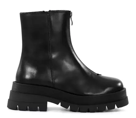 Vintro women's ankle boots Mona black - Women's ankle boots - 137245 - 1