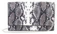 Azarey Bag 479D116S, Black/White - Handbags - 126355 - 1