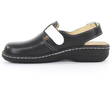 Belvida Work Shoes 30524, Black/White - Women's work shoes - 126015 - 2