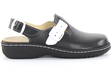 Belvida Work Shoes 30524, Black/White - Women's work shoes - 126015 - 1