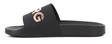 Björn Borg Mules Knox, black/rosegold - Women's mules - 133325 - 2