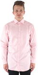 Bosweel Dress shirt 706, Red - Men's dress shirts - 121245 - 1