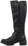 Duffy Boots 75-08087, Black - Women's boots - 127305 - 2