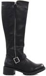 Duffy Boots 75-08087, Black - Women's boots - 127305 - 1