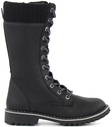 Duffy Boots 98-73200, Black - Women's boots - 124855 - 1