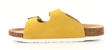 Duffy women's mules/sandals 86-39336 yellow - Women's mules - 135725 - 2