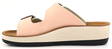 Fly Flot Mules 4264-051 light pink - Women's mules - 133565 - 2