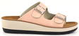 Fly Flot Mules 4264-051 light pink - Women's mules - 133565 - 1