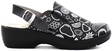 Fly Flot Work Shoes 1023, Black - Women's work shoes - 128315 - 1