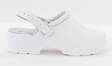 Golden Fit Mules New oland white - Women's work shoes - 125925 - 1