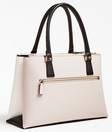 Guess Shoulder Bag Becca, White/multi - Handbags - 126905 - 3