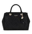 Guess Bag Marieke QM922906 black logo - Handbags - 135385 - 1