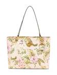 Guess Bag Nerina Tote peach floral - Handbags - 133145 - 1
