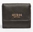 Guess Wallet Laurel slg black - Wallets - 131995 - 1