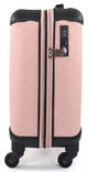 Guess Suitcase Wilder small pale rose - Travel bags - 132765 - 4