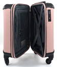 Guess Suitcase Wilder small pale rose - Travel bags - 132765 - 3