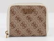 Guess Wallet Aviana slg latte/stone - Wallets - 132185 - 1