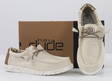 HEYDUDE Shoes 40022-105 Wally Stretch Canvas Ivory - Men's walking shoes - 133685 - 2