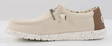 HEYDUDE Shoes 40022-105 Wally Stretch Canvas Ivory - Men's walking shoes - 133685 - 3