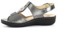 Hickersberger Sandals 5108 2100 platin - Women's work shoes - 123625 - 2