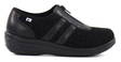 Ilves Walking Shoes 10 XXL-last, black - Women's walking shoes - 130565 - 1
