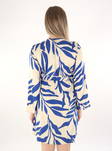 JDY wrap dress Life 7/8 sandshell/surf - Dresses and tunics - 135815 - 2