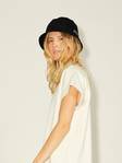 JJXX Hat Basic bucket black - Women's beanies and gloves - 130825 - 1