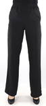 JJXX Pants regular hw, black - Women's trousers - 130495 - 1