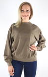 JJXX Sweat Shirt, brown - Women's hoodies and colleges - 131465 - 1
