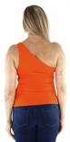 JJXX One Shoulder Top puffins bill - Women's tank tops - 133845 - 2