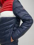 Jack & Jones Lightweight Quilted Jacket Hero blue/red - Men's jackets - 133995 - 6