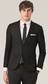 Jack&Jones Jacket Roy black - Men's suits - 115995 - 1