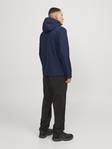 Jack&Jones Tyson men's softshell jacket Navy blazer - Men's jackets - 135125 - 4
