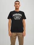 Jack&Jones T-Shirt Jeans, black - Men's T-shirts - 132645 - 1