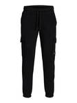 Jack & Jones Men's Sweat Pants Gordon, Black - Men's trousers - 129075 - 3