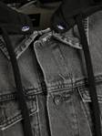 Jack&Jones Denim Jacket Jean grey denim - Men's jackets - 134065 - 2