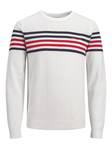 Jack&Jones Sweater Scmidt - Men's knitwear - 130115 - 1