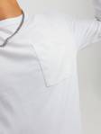 Jack&Jones Shirt Classic white - Men's long sleeved shirts - 132705 - 4